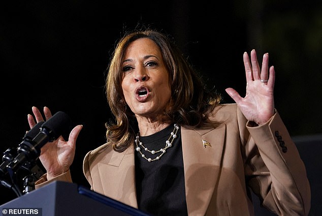 1729870382 443 More bad news for Kamala Harris as famously liberal TV