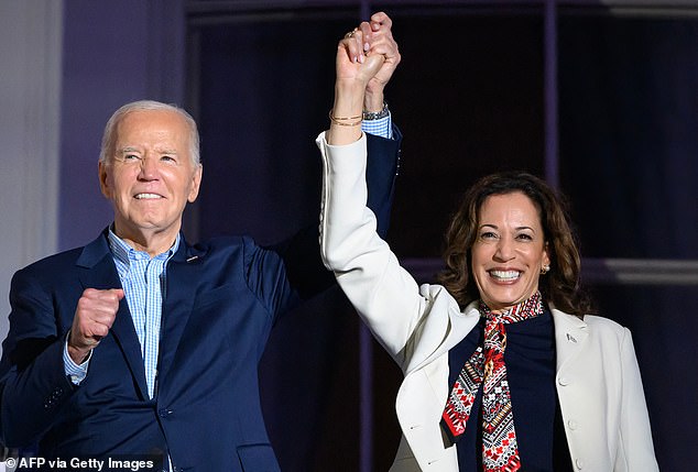 Some insiders trace the escalation of his out-of-control behavior back to Biden's exit from the race and Kamala Harris' meteoric rise in July.