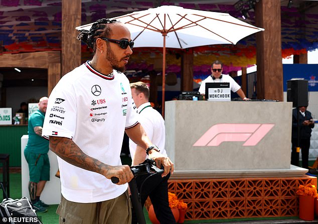 Norris's self-effacing analysis contrasted with Lewis Hamilton's approach to title fights