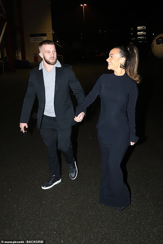 Last year, Chelsee revealed she had 'the most supportive relationship' with Eddie and that all her friends and family 'love him', before adding that she could see him as 'marriage material'.