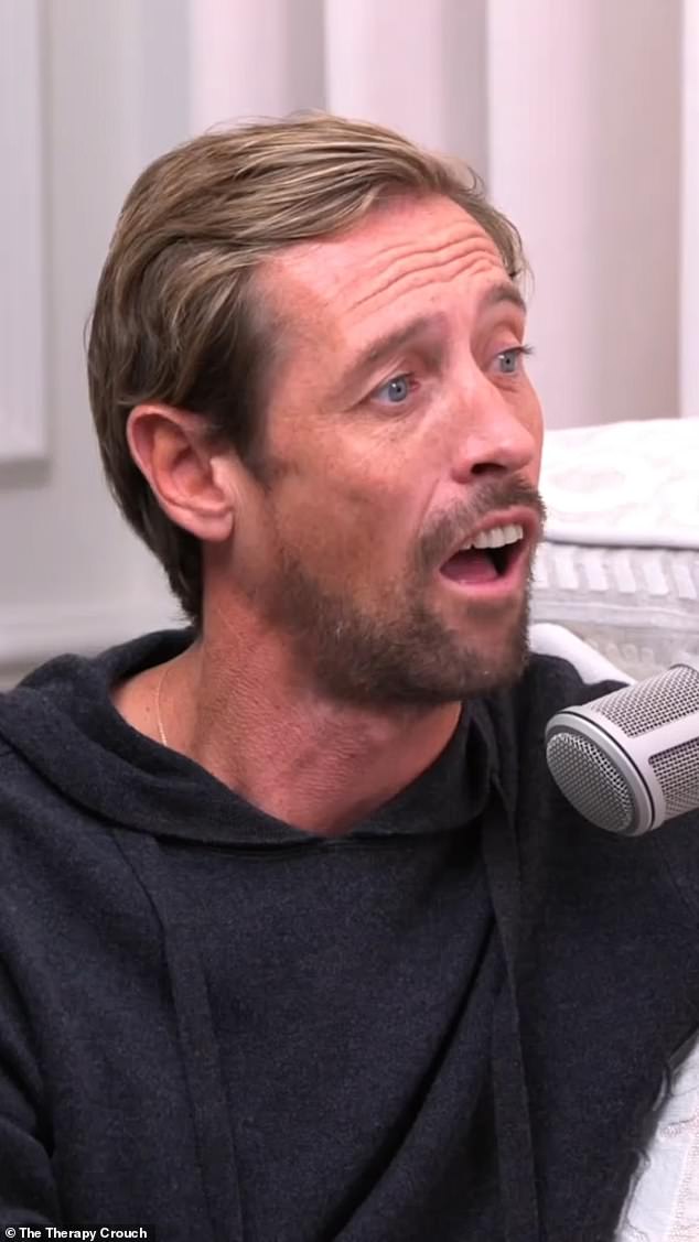 Speaking on the Therapy Crouch podcast with Peter Crouch, the former Liverpool footballer asked who his best and worst interviewees had been and was shocked to hear the answer