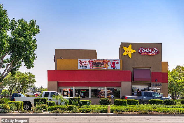 Carl's Jr is one of the three major QSR chains with an average drive-thru time of 339 seconds