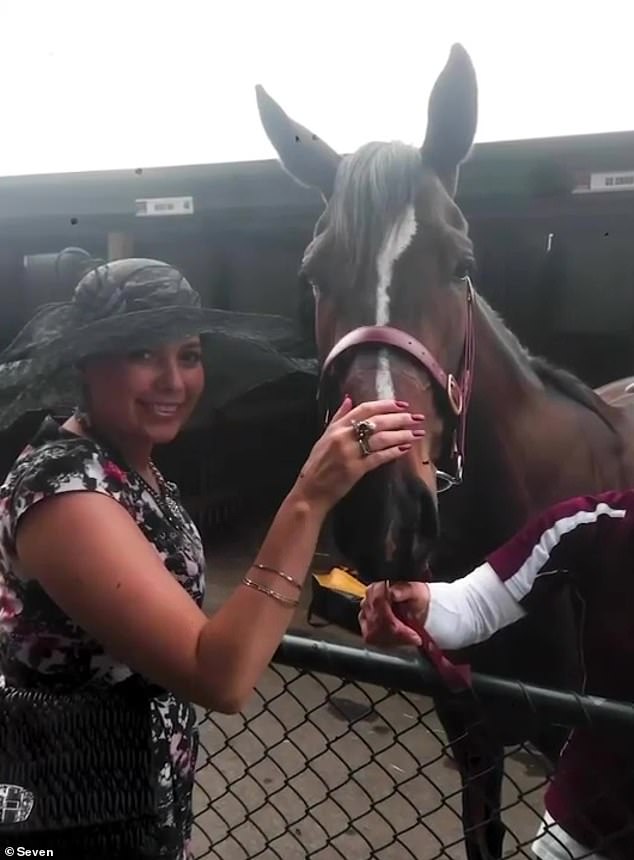 Jennifer loved her horses and her legacy lives on in her father's stable, with many of the horses named after her