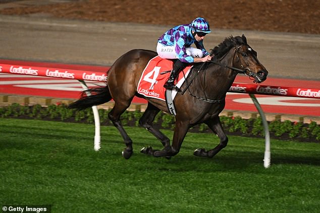 Pride of Jenni enters the Cox Plate on a wave of top form and is one of the leading contenders to take the $5 million purse