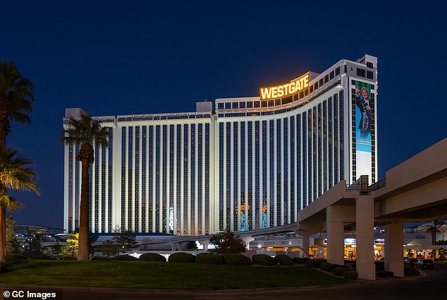 A number of people who claim to have stayed at the 2,800-room Westgate Las Vegas Resort & Casino on the Las Vegas Strip say they were slapped with a $500 smoking fee after smoke was 'detected' in their rooms