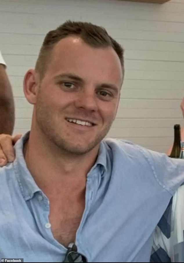 Zach Bray (pictured) was one of 10 people killed when a Linq Buslines bus drove through a roundabout near Greta in the NSW Hunter Valley in June 2023.