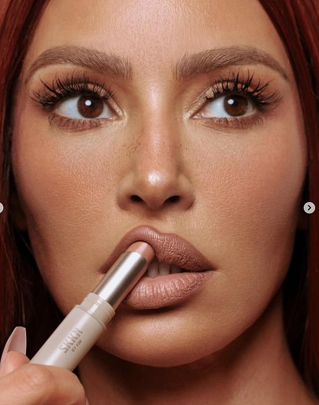 The product costs $29 and is part of a slow rollout of her new makeup brand SKKN, years after dismantling her KKW collection she worked on with Kanye West.