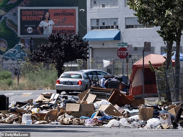 Former Oakland Mayor Libby Schaaf was forced to roll back the funding plan when crime exploded in the city