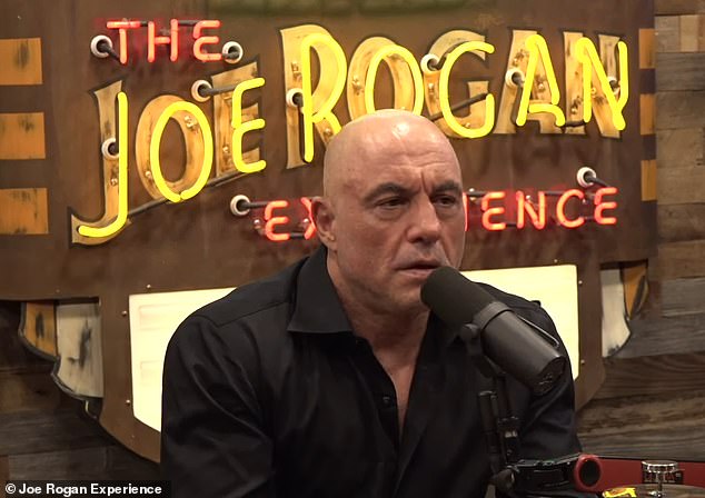 The highly anticipated podcast between Joe Rogan and Donald Trump aired earlier tonight and delivered viewing figures that soared to 300,000 in just 30 minutes