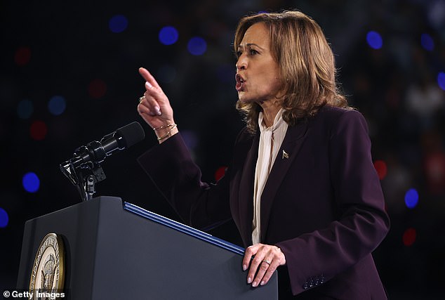 Kamala Harris' campaign announced she would not appear on Rogan's podcast 'due to the scheduling of this period of the campaign'