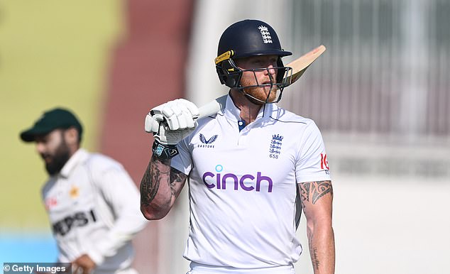 Ben Stokes cut an intimidated figure in the series as his side threw away a 1-0 series lead