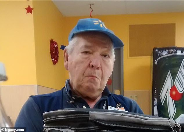 In 2016, Ken Steele was run over by a semi-truck delivering goods to a superstore in Fort Wayne, Indiana. The 79-year-old worked part-time while retired