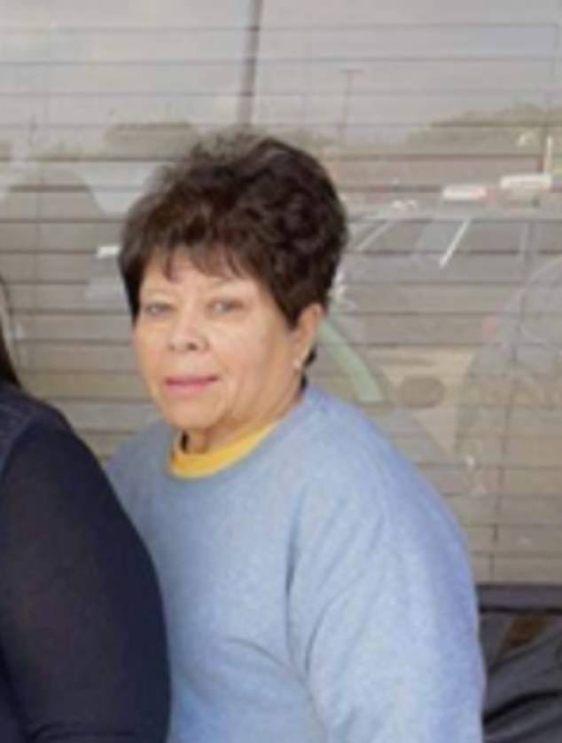 Elena Rios, a 13-year-old grandmother, died in February when she became trapped between a forklift and a pellet rack