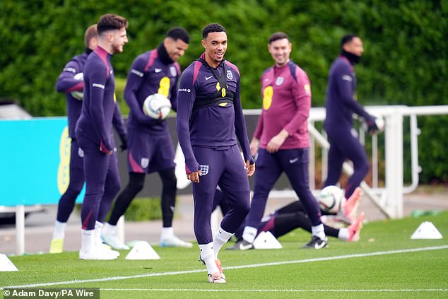 Alexander-Arnold says a Ballon d'Or would mean more to him than winning the World Cup