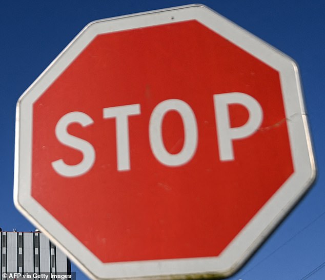 Both officers were replaced following reports that they had stolen a road sign in the early hours