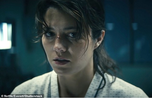 Viewers referred to Kate, a psychological thriller that follows the titular character of the same name, played by Mary Elizabeth Winstead, an assassin