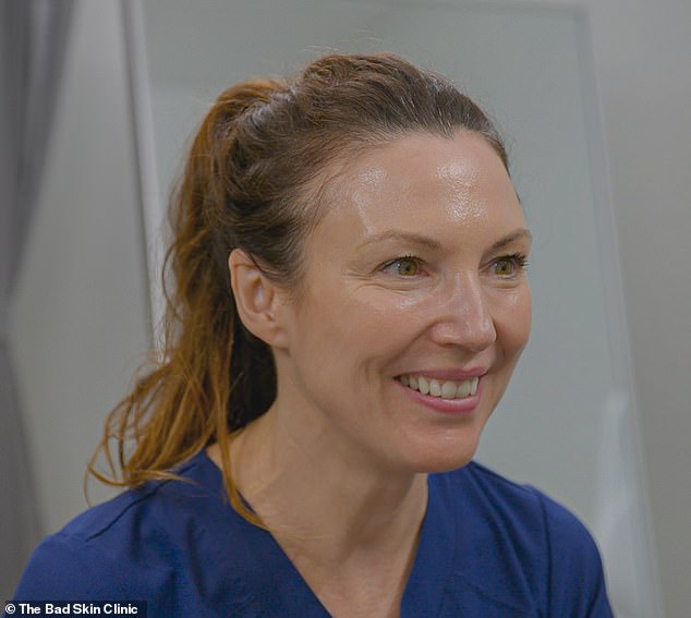 In the new series of The Bad Skin Clinic, Dr Emma and her team face some of the most challenging cases of her career to date, as she helps people with nowhere to turn.