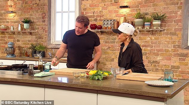 BBC Saturday Kitchen viewers threatened to 'switch off' after labeling Lulu as the 'most annoying guest ever' during the latest episode