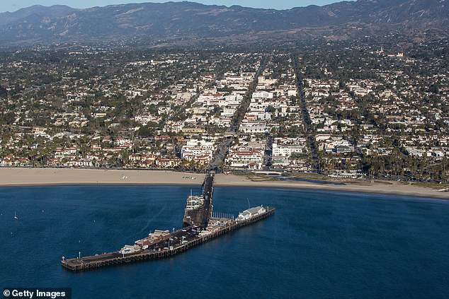 City Planning Commissioner Sheila Lodge urged locals to support the proposal as it had already been approved and only city councilors will vote at the upcoming November 19 meeting. (Photo: Stearns Wharf off the coast of Santa Barbara)