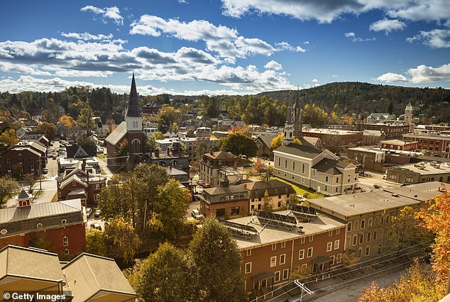 It's a dramatic turnaround for the idyllic Green Mountain State, due in part to rising real estate prices during the pandemic.