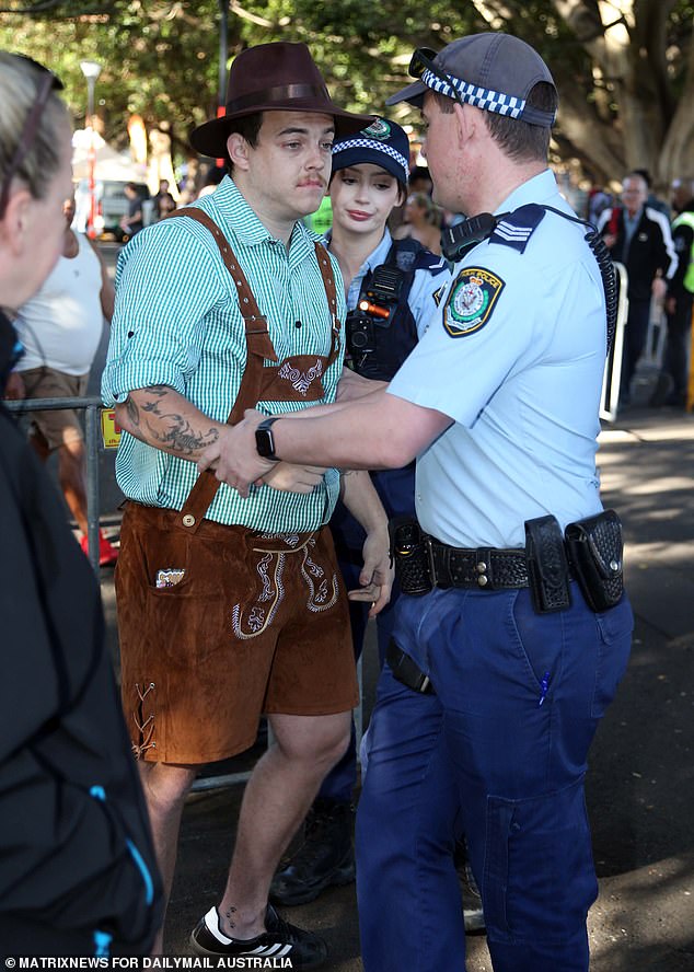 The event, which has already toured other major cities including Melbourne, Brisbane, Perth and Adelaide, sold out with around 15,500 attendees.