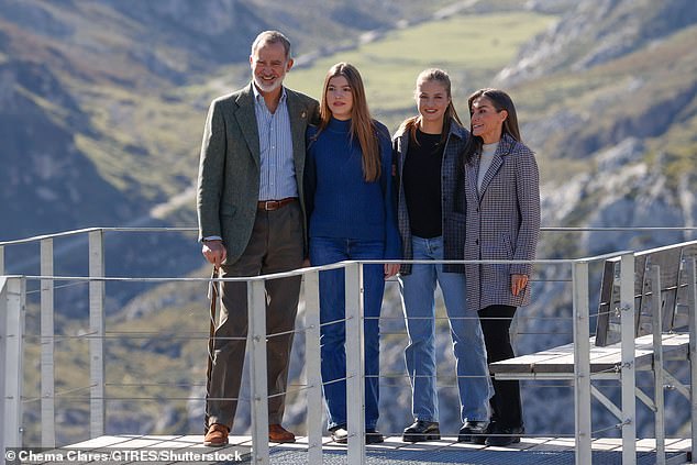 The Princess of Asturias Awards are a series of annual awards presented in Spain by the Princess of Asturias Foundation