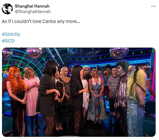 1729970199 164 Strictly Come Dancing fans left in stitches after witnessing absolutely