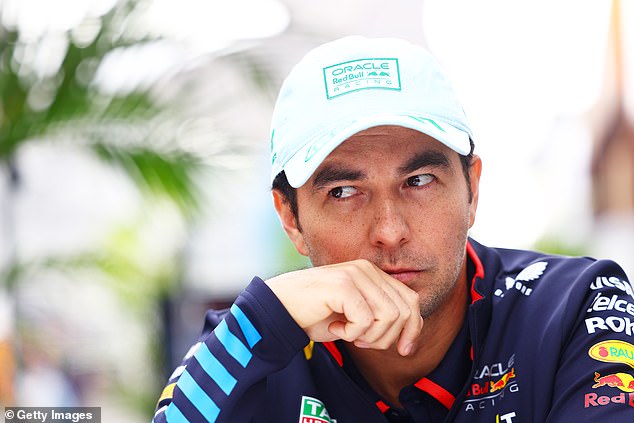 Sergio Perez will not be immediately fired from Red Bull, but could be encouraged to retire