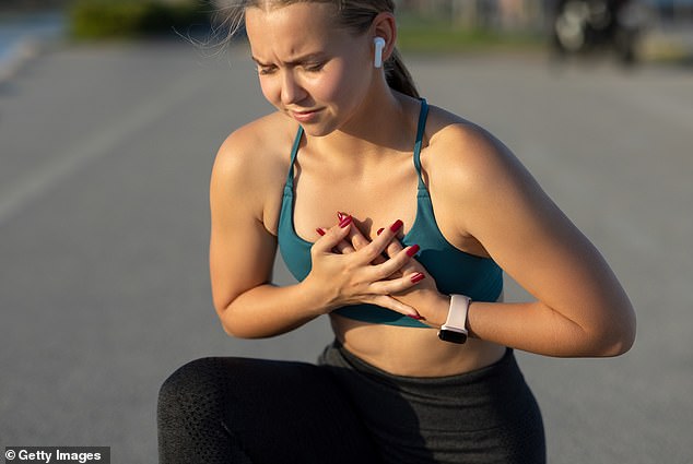 A common cause of costochondritis is strenuous exercise or heavy lifting