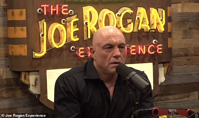 The highly anticipated podcast between Joe Rogan and Donald Trump aired earlier tonight and delivered viewing figures that soared to 300,000 in just 30 minutes