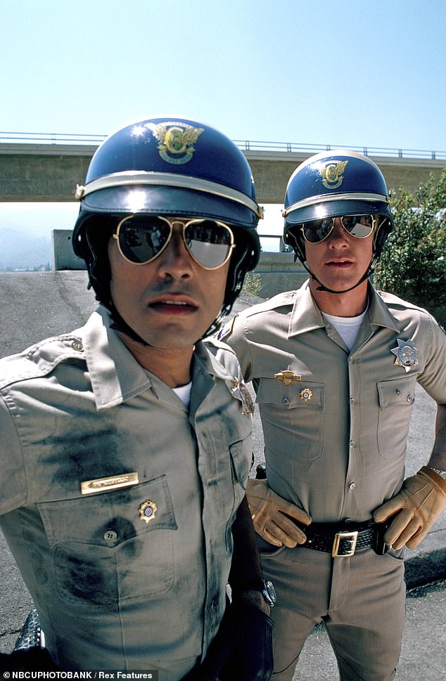 He is best known for playing straight-laced California Highway Patrol officer Jonathan Andrew Baker alongside Erik Estrada, who played his macho and dashing partner, Officer Francis Llewellyn “Ponch” Poncherello; the two were depicted in the series in the late 1970s