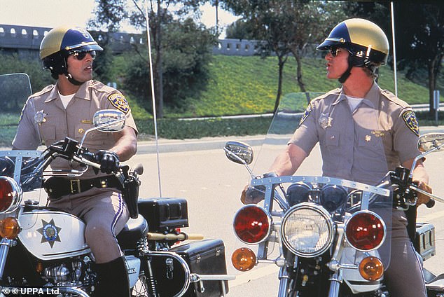 Ponch was the most sensitive to the pair's problems, as Wilcox's character was more level-headed and tried to keep them out of trouble from their supervisor Sergeant Joseph Getraer (played by Robert Pine)