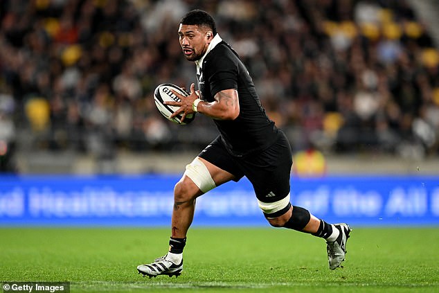 The New Zealand squad that faces England will still feature superstar names like Ardie Savea