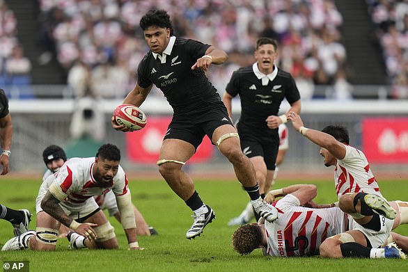 1730008717 543 How the All Blacks lost their invincible aura Second best