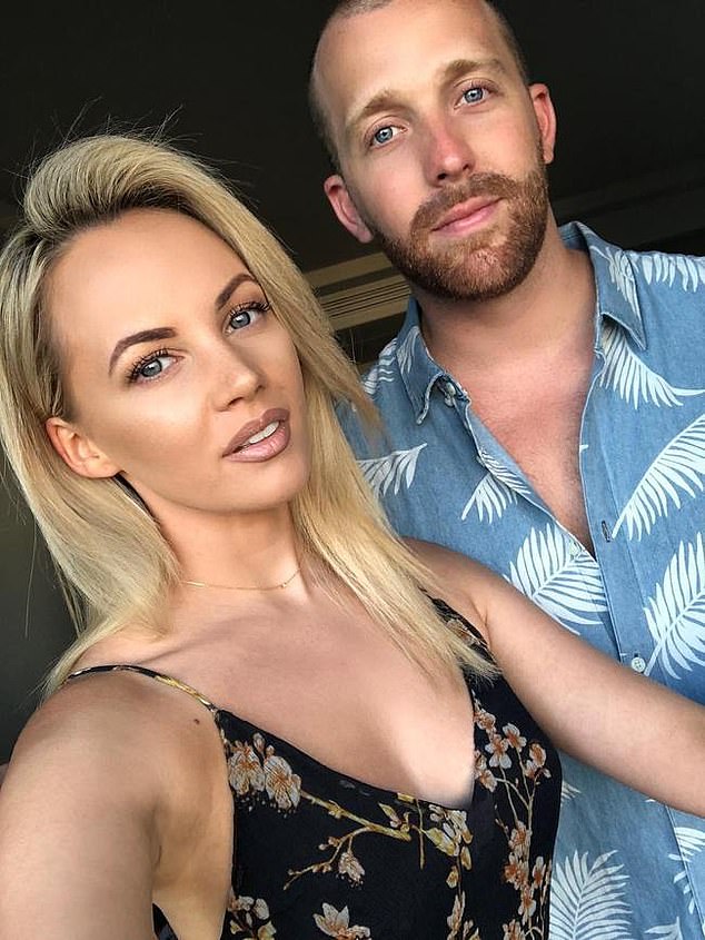 Denis' other son, Pat Handlin, is now engaged to singer Samantha Jade, although the couple have not been spotted together for several weeks.