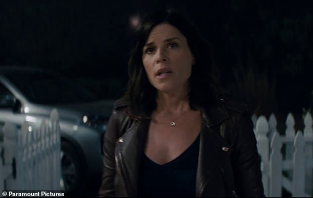 Campbell confirmed that she will be reprising her role as Sidney Prescott in Scream 7