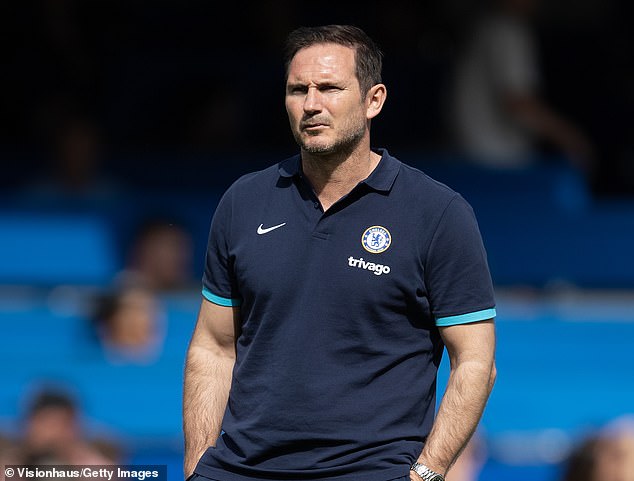 Lampard commented on the incident and believed the dealer is a Chelsea supporter