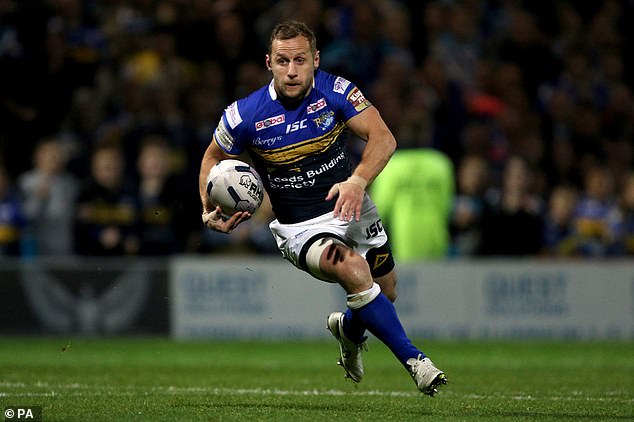 Former rugby league star and campaigner Rob Burrow died earlier this year aged 41 due to ALS