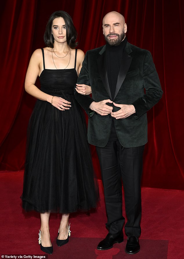 Ella was spotted with her father last weekend at the fourth annual Academy Museum Gala at the Academy Museum of Motion Pictures in Los Angeles