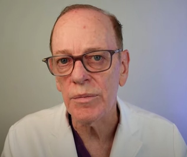 In a YouTube video, Dr. Joel Kopelman, a facial plastic surgeon in New York City, also told his 39,000 subscribers that she may also have undergone a controversial, non-surgical skin tightening procedure that he 