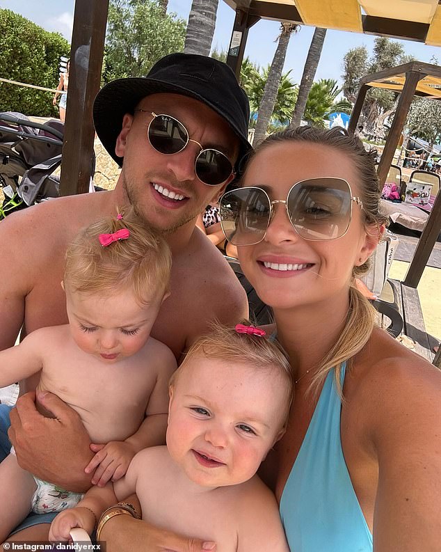 1730043968 359 Dani Dyer opens up about motherhood as she admits it