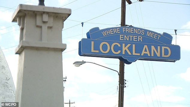 Near Cincinnati, Lockland was home to 3,500 people last year, but local officials say it has since housed more than 3,000 legal Mauritanian asylum seekers