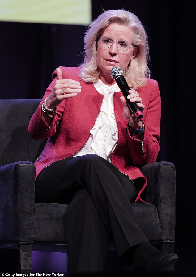 Compounding matters, Liz Cheney, the Republican daughter of the late Vice President Dick Cheney, launched similar claims days earlier, before suggesting on Sunday that former Trump administration figures who, like Kelly, have spoken out against Trump 