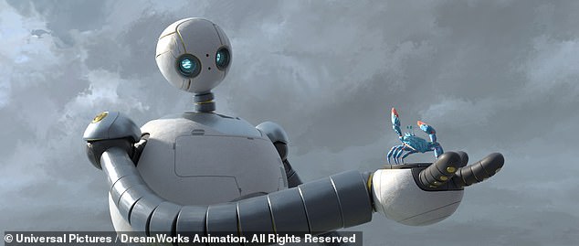 The Wild Robot landed in fourth place. The animated adventure, based on the novel of the same name, features the voices of Lupita Nyong'o and Pedro Pascal. The critically acclaimed film, which could be a major contender come awards season, earned $6.5 million this weekend