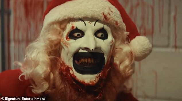 The Clown Determined to Destroy Christmas continues to wreak havoc, landing in sixth place during its third weekend in theaters. Terrifier 3 with Archie the Clown grossed 4.77 million from screenings in more than 2,700 theaters