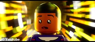 Pharrell Williams' Piece by Piece fell to ninth place. The animated biopic featuring characters made from Lego blocks grossed $720,110 during its third week at the box office