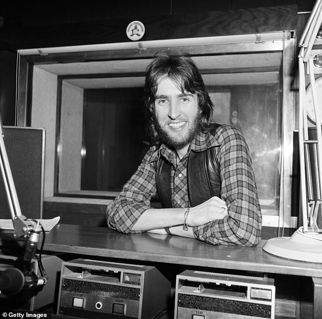 Johnnie started out in pirate radio before first joining the BBC in 1969