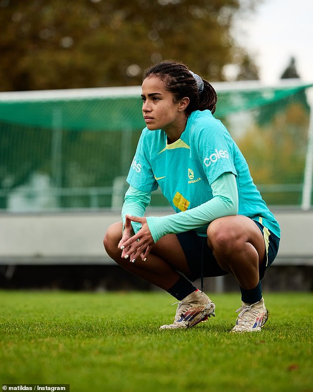 Fowler and the Matildas won't have much time to resolve their issues with a quick turnaround before their match against powerhouse Germany