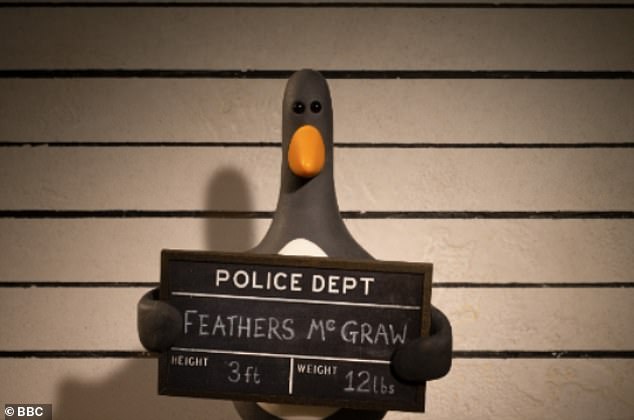 Wallace & Gromit: Vengeance Most Fowl is on BBC1 and BBC iPlayer this Christmas