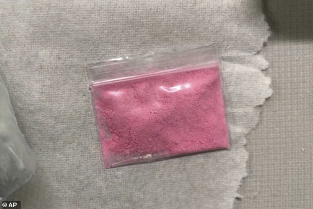 Pink cocaine is a dangerous substance made from a combination of two or more drugs